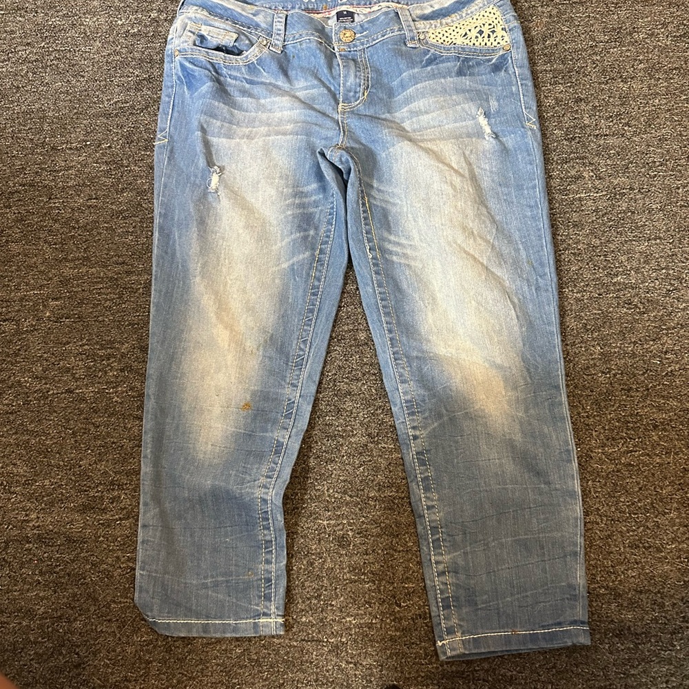 Avenue Series 31 Jean Capris